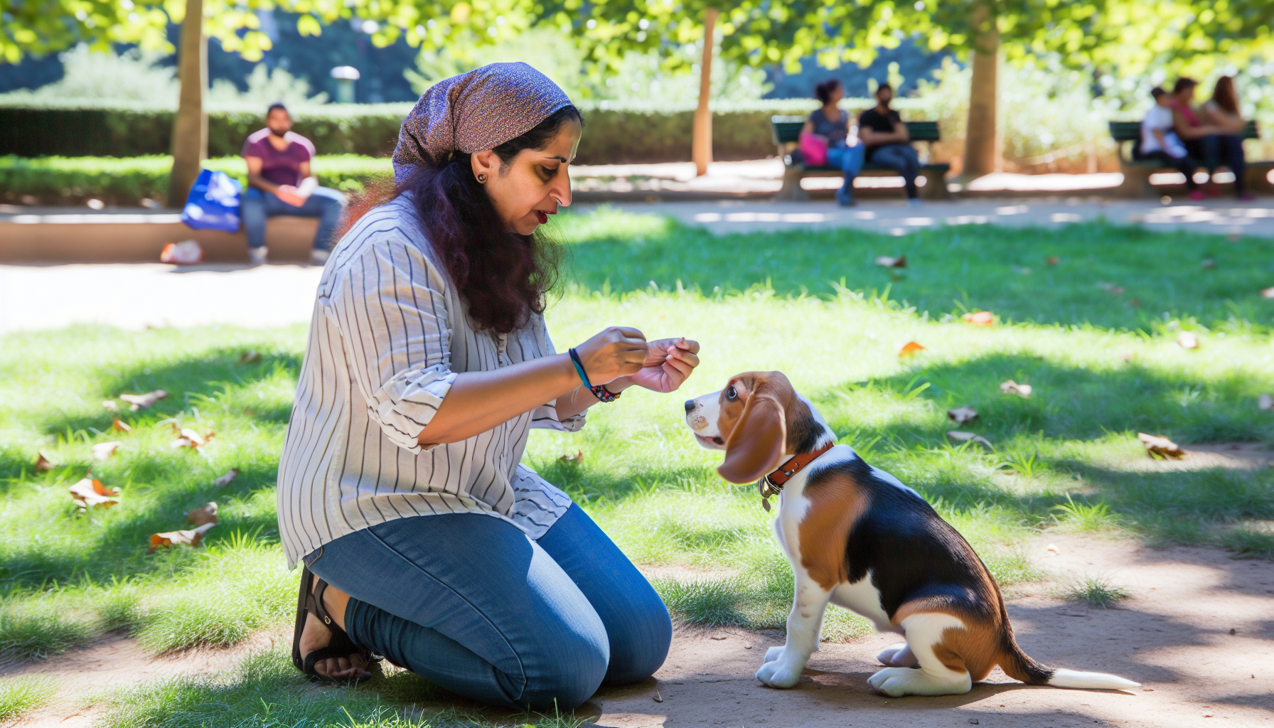 Mehr über den Artikel erfahren Kommunikation mit Hunden: Körpersprache und mehr
