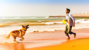 Mehr über den Artikel erfahren Urlaub mit Hund: Tipps für eine unvergessliche Reise
