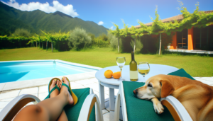 Mehr über den Artikel erfahren Hundefreundliche Reiseplanung: Tipps und Ratschläge