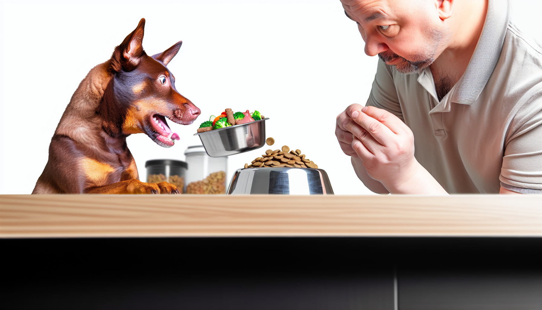 Mehr über den Artikel erfahren Grundlagen der Hundefütterung: Optimale Ernährung für Hunde