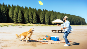 Mehr über den Artikel erfahren Hundefreundliche Urlaubsdestinationen: Vorteile und Tipps
