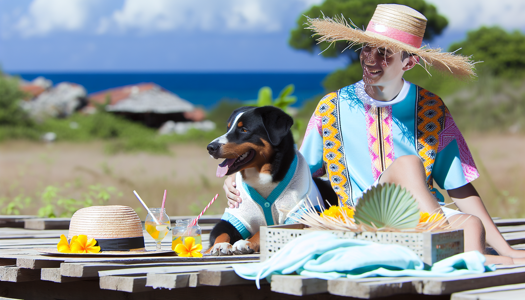 Mehr über den Artikel erfahren Urlaub mit Hund: Tipps zur Vorbereitung und Betreuung