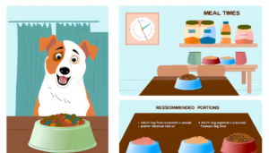 Mehr über den Artikel erfahren Grundlagen der Hundeernährung: Nährstoffe und Lebensphasen