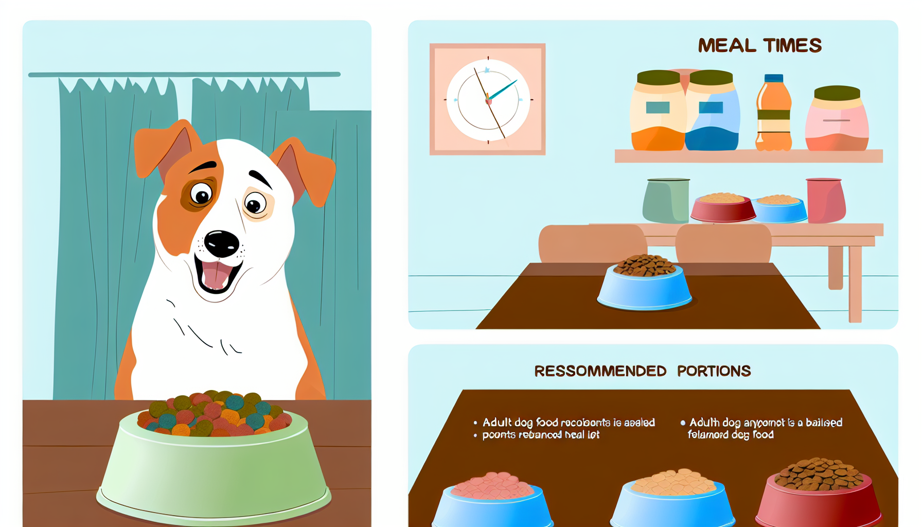 Mehr über den Artikel erfahren Grundlagen der Hundeernährung: Nährstoffe und Lebensphasen
