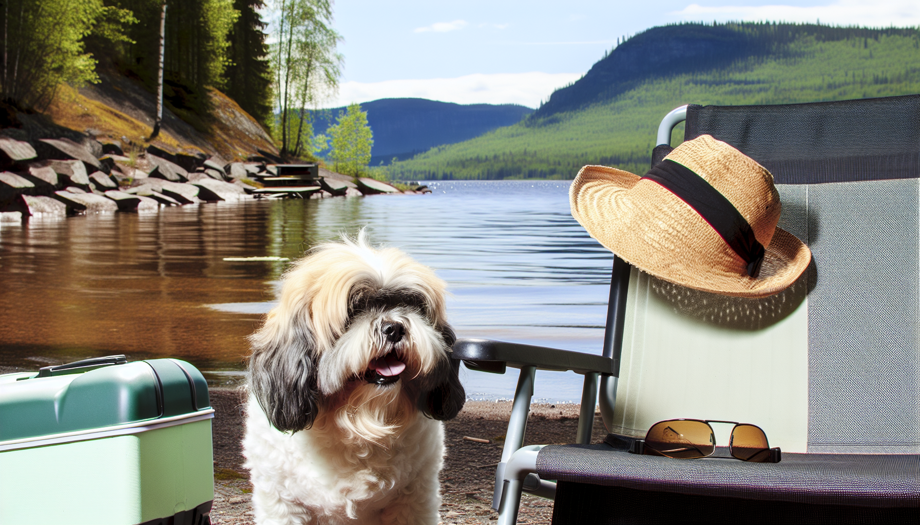 Urlaub mit dem Hund machen