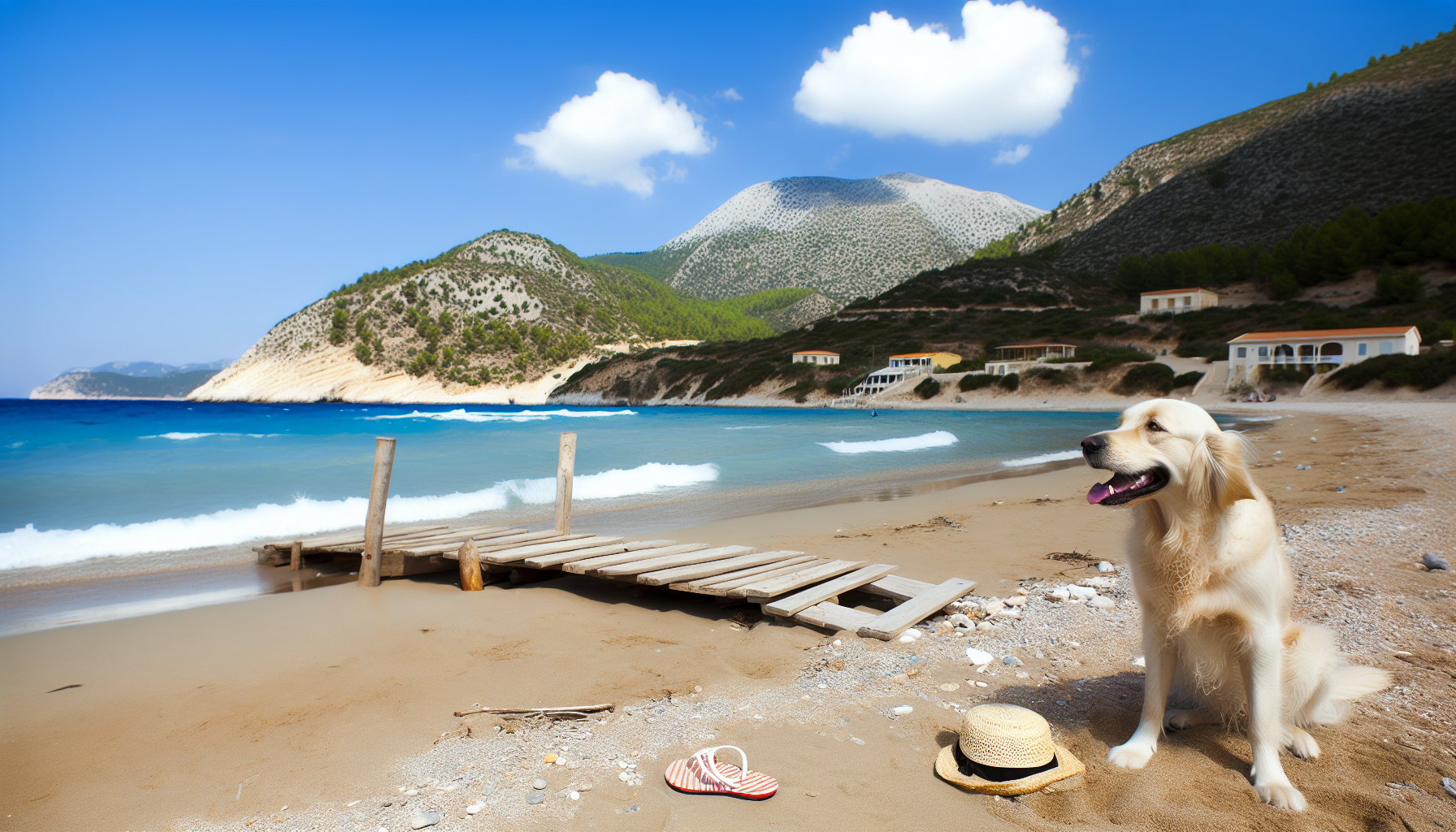 Im Urlaub mit dem Hund