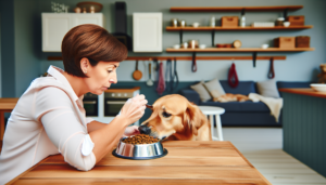 Mehr über den Artikel erfahren Die Bedeutung von Leckerlis in der Hundeernährung