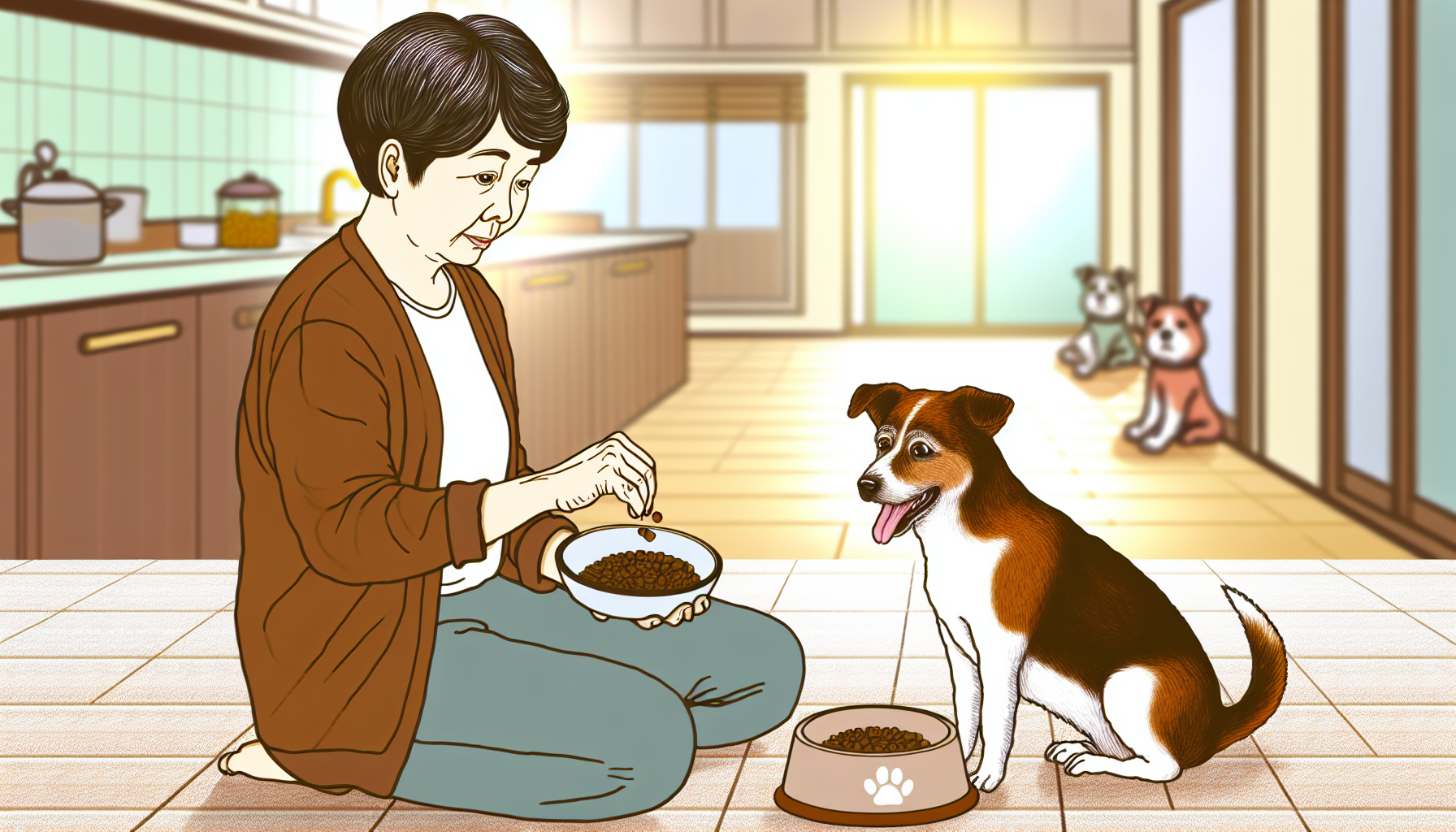 Mehr über den Artikel erfahren Die Grundlagen der Hundeernährung: Nährstoffe und Futterarten