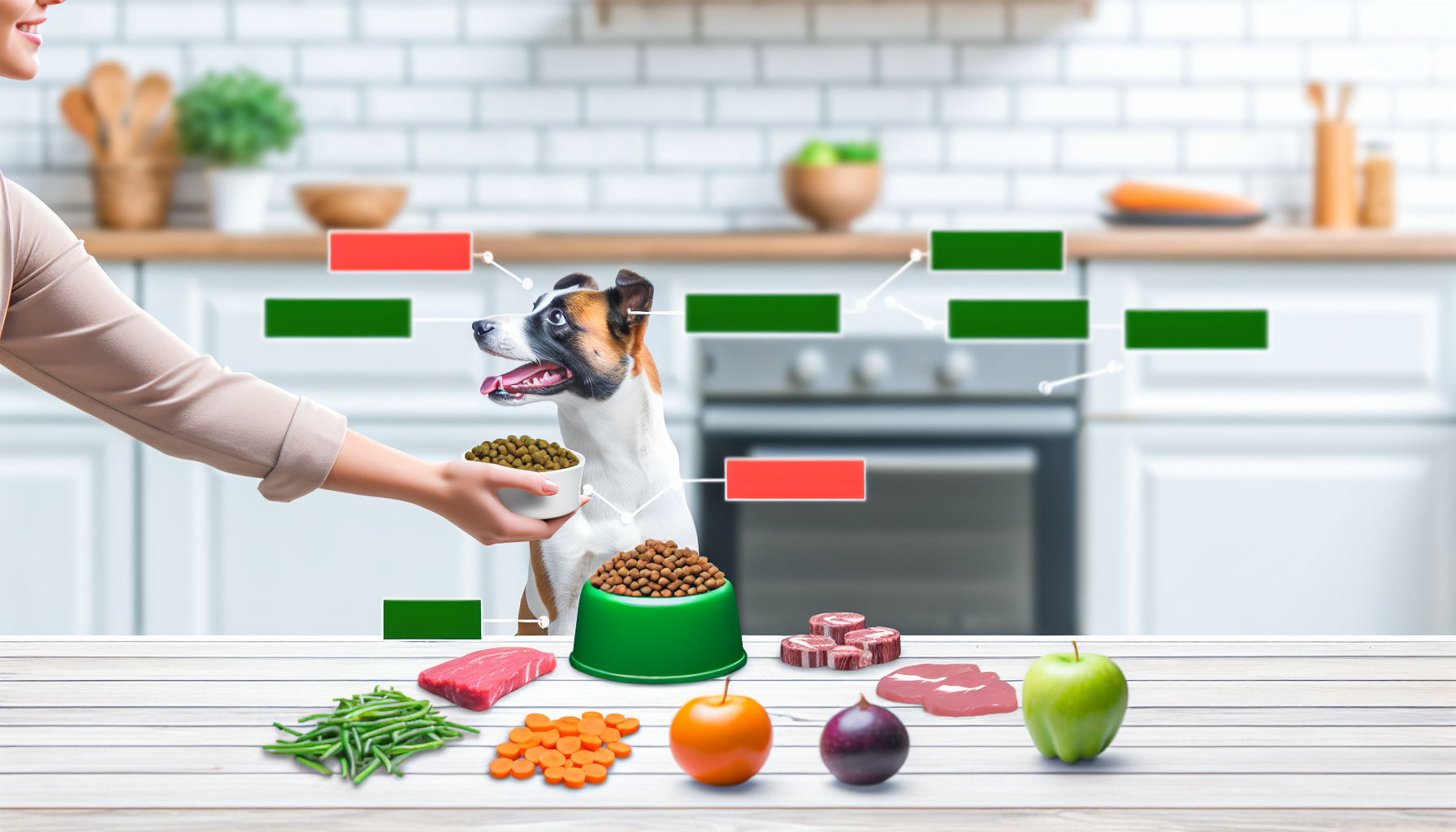 Mehr über den Artikel erfahren Grundlagen der Hundeernährung: Trockenfutter im Fokus