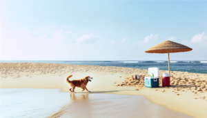 Mehr über den Artikel erfahren Hundegerechte Reiseziele: Erholung für Hund und Halter