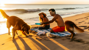Mehr über den Artikel erfahren Urlaubsplanung für Hundehalter: Tipps und Tricks