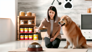 Mehr über den Artikel erfahren Grundlagen der Hundeernährung: Nass- vs. Trockenfutter